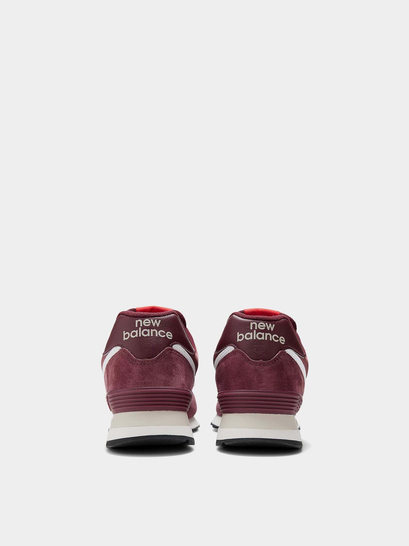 Кроссовки повседневные New Balance 574 модель U574HMG Фото