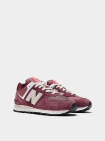 Кроссовки повседневные New Balance 574 модель U574HMG Фото