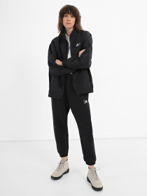 Демісезонна куртка New Balance Sport Woven модель WJ33501BK Фото