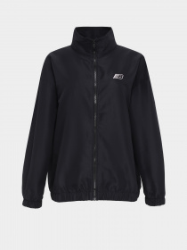 Демісезонна куртка New Balance Sport Woven модель WJ33501BK Фото