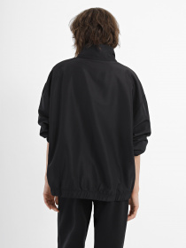 Демісезонна куртка New Balance Sport Woven модель WJ33501BK Фото