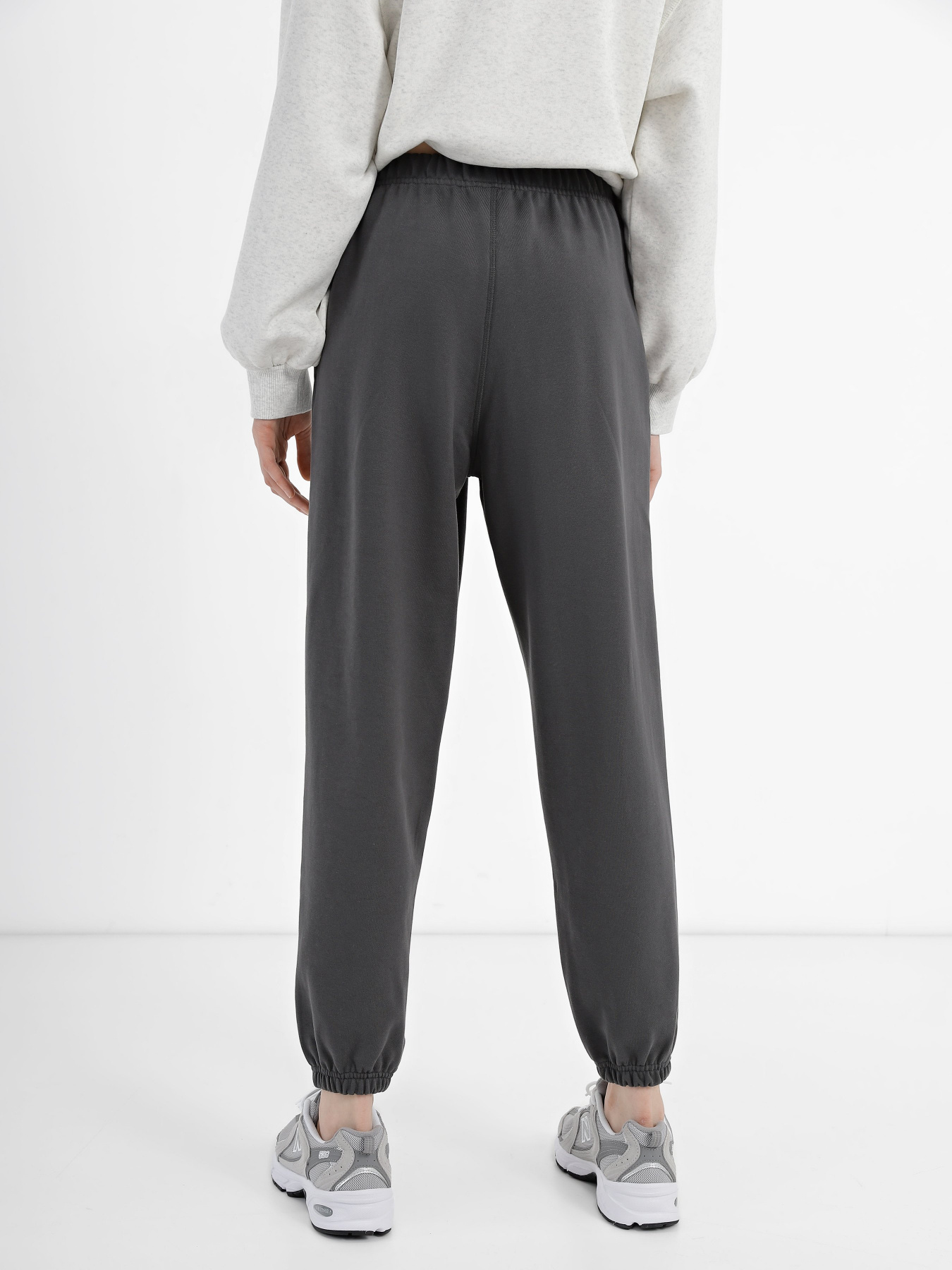 Штаны спортивные New Balance Athletics Remastered модель WP31503ACK Фото