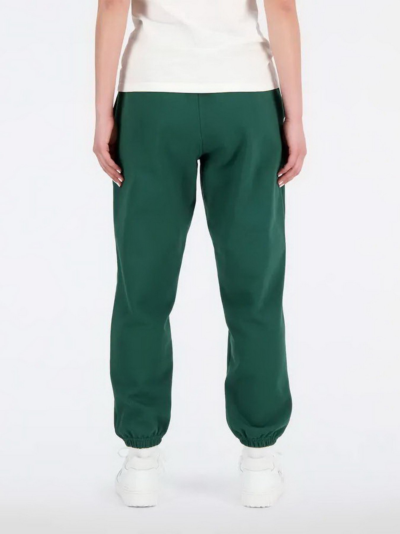 Штаны спортивные New Balance Athletics Remastered модель WP31503NWG Фото