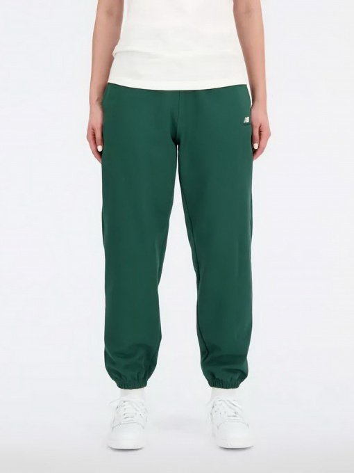 Спортивні штани New Balance Athletics Remastered модель WP31503NWG Фото