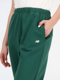 Штаны спортивные New Balance Athletics Remastered модель WP31503NWG Фото