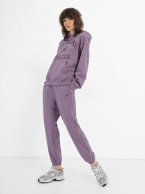 Штаны спортивные New Balance Athletics 90's модель WP31503SHW Фото