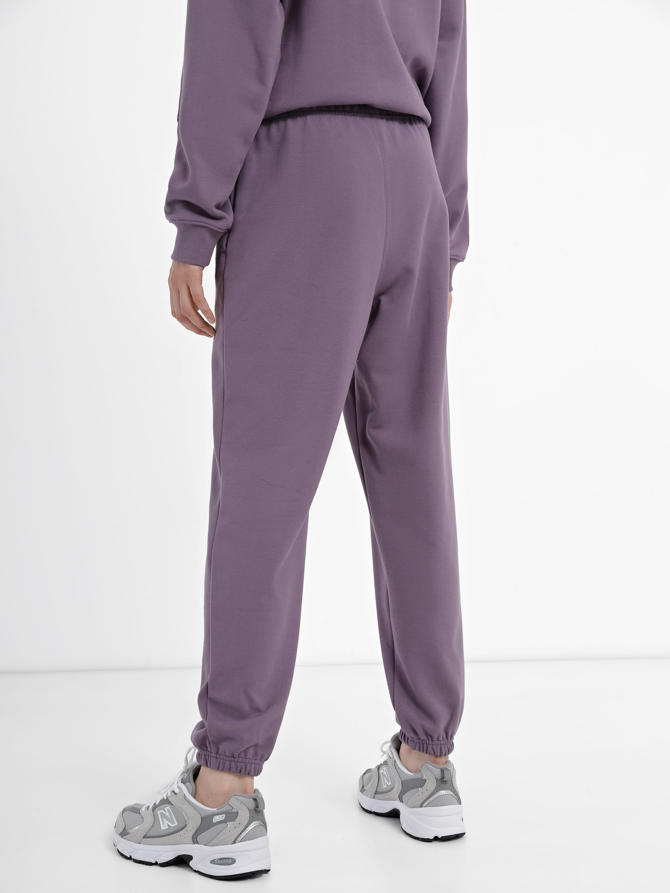 Штаны спортивные New Balance Athletics 90's модель WP31503SHW Фото