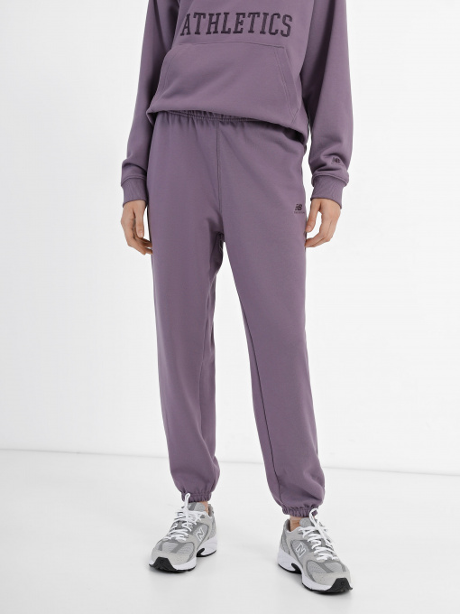 Штаны спортивные New Balance Athletics 90's модель WP31503SHW Фото