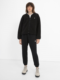 Штаны спортивные New Balance Essentials Brushed Back Fleece модель WP33500BK Фото