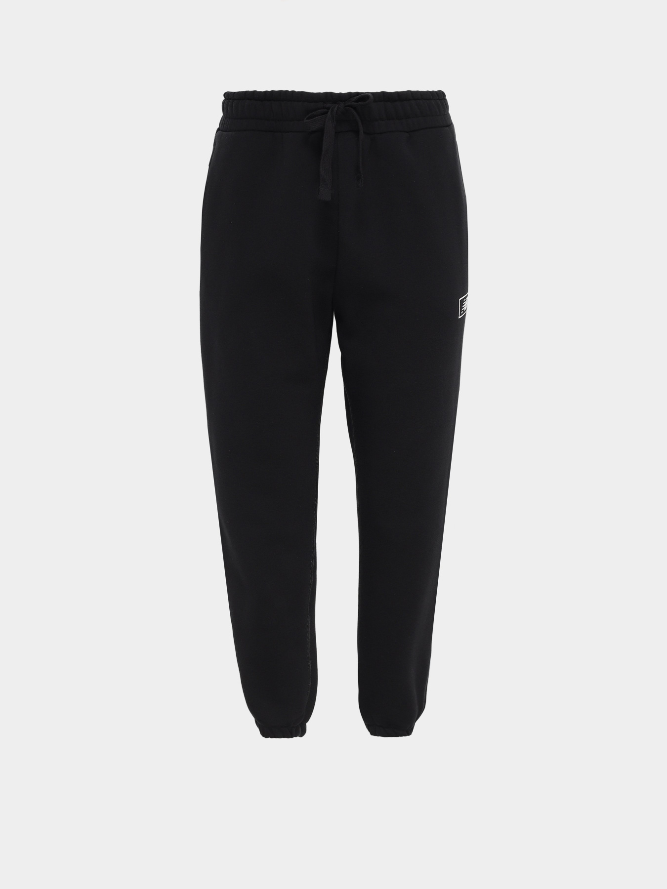 Штаны спортивные New Balance Essentials Brushed Back Fleece модель WP33500BK Фото