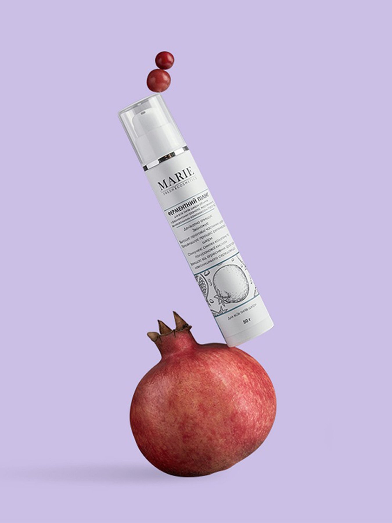 MARIE FRESH Cosmetics модель 4820222770576 Фото