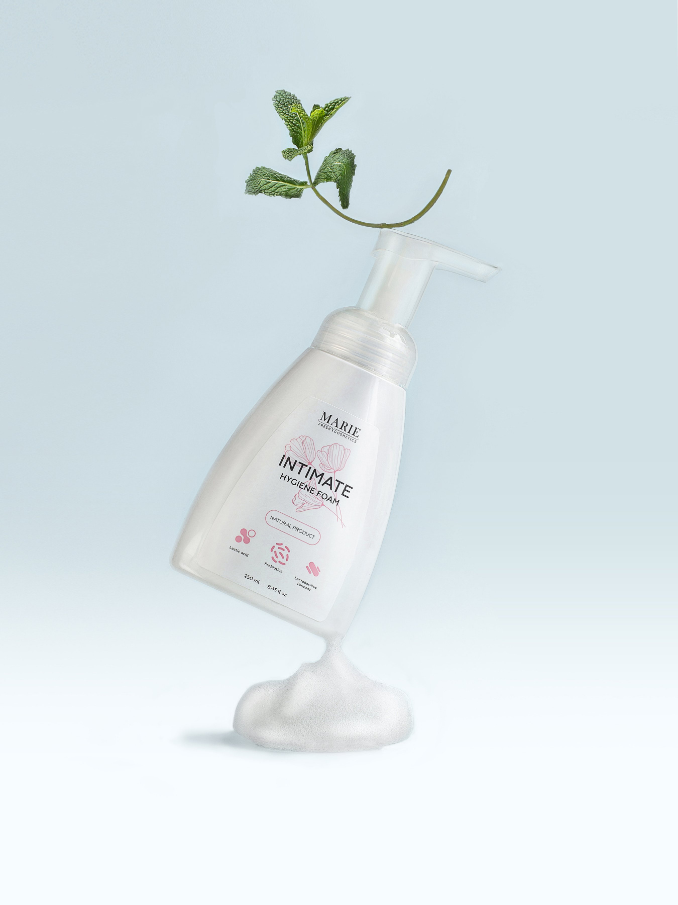 MARIE FRESH Cosmetics модель 4820222770590 Фото