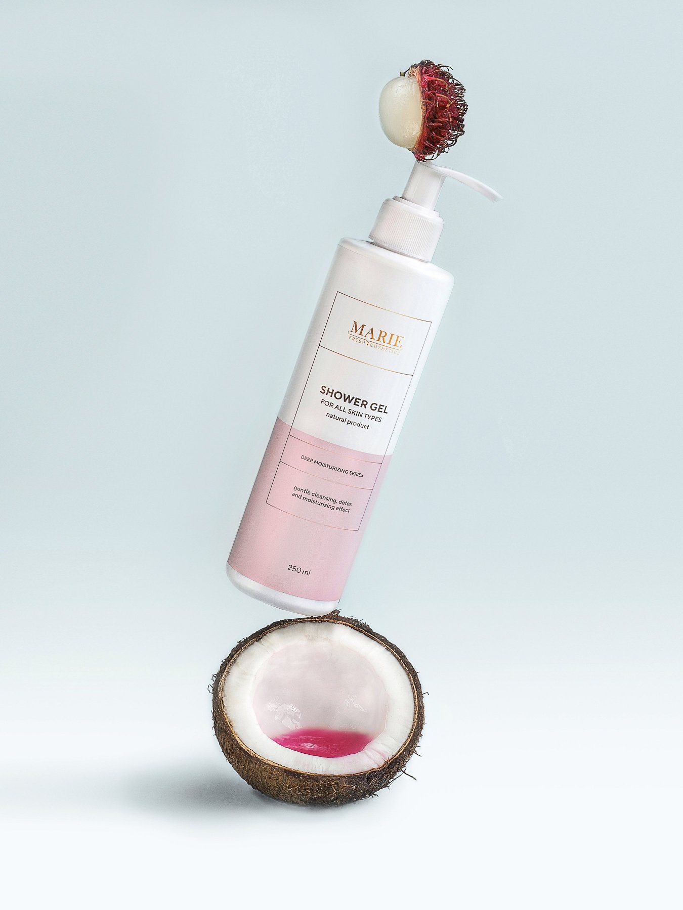 MARIE FRESH Cosmetics модель 4820222770903 Фото