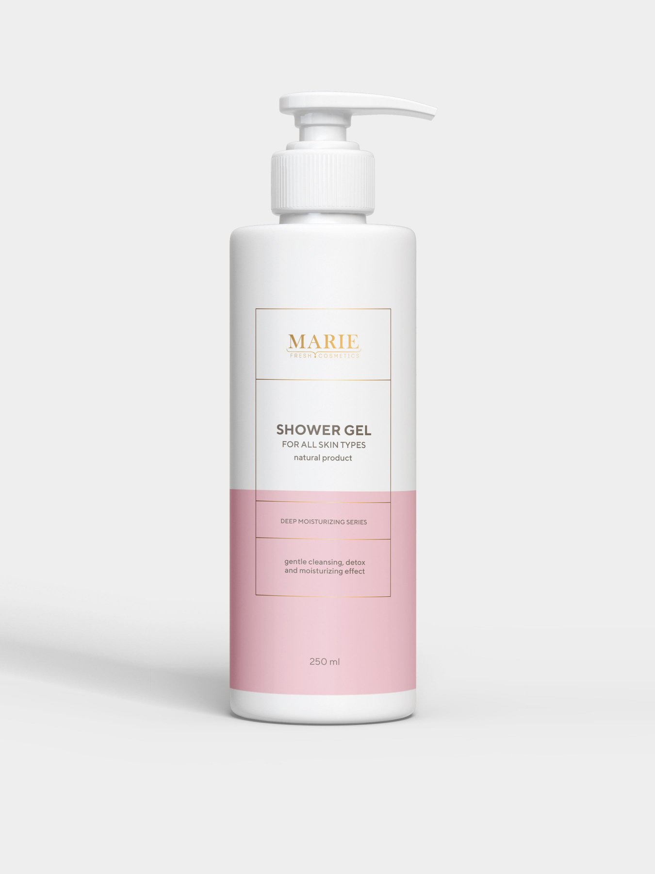 MARIE FRESH Cosmetics модель 4820222770903 Фото