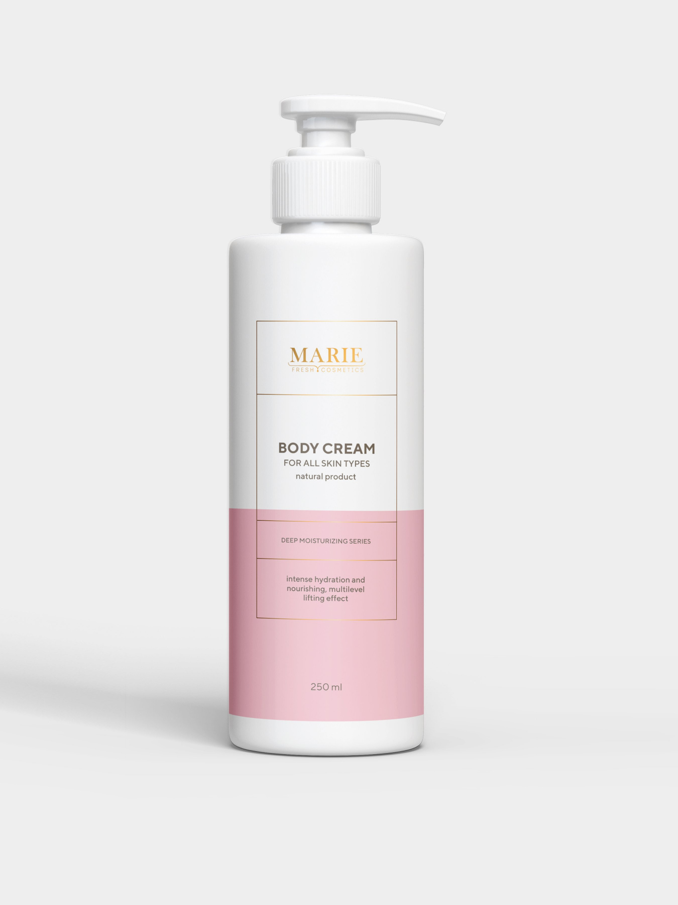 MARIE FRESH Cosmetics модель 4820222770873 Фото