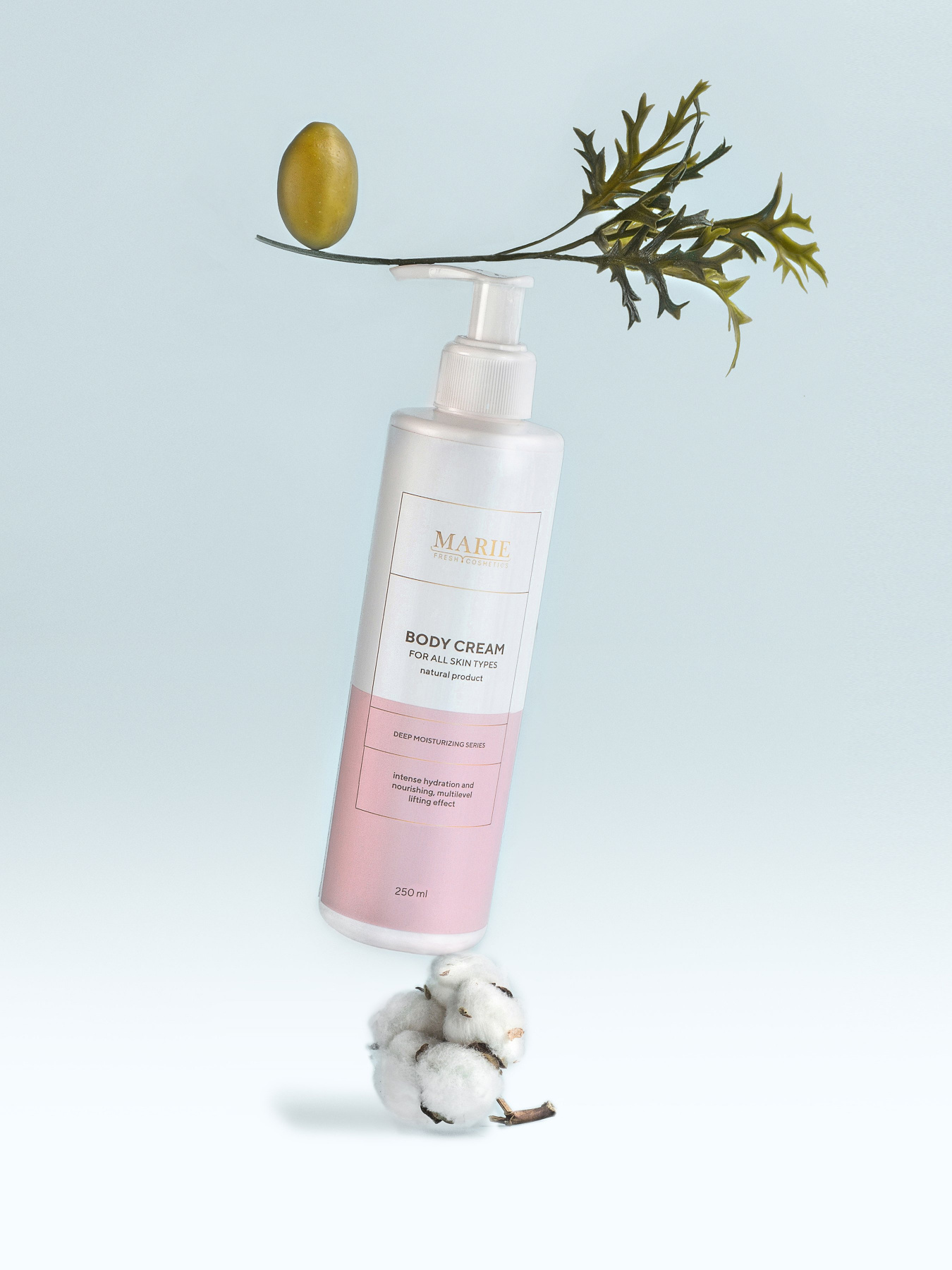 MARIE FRESH Cosmetics модель 4820222770873 Фото