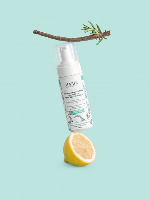 MARIE FRESH Cosmetics модель 4820222770521 Фото