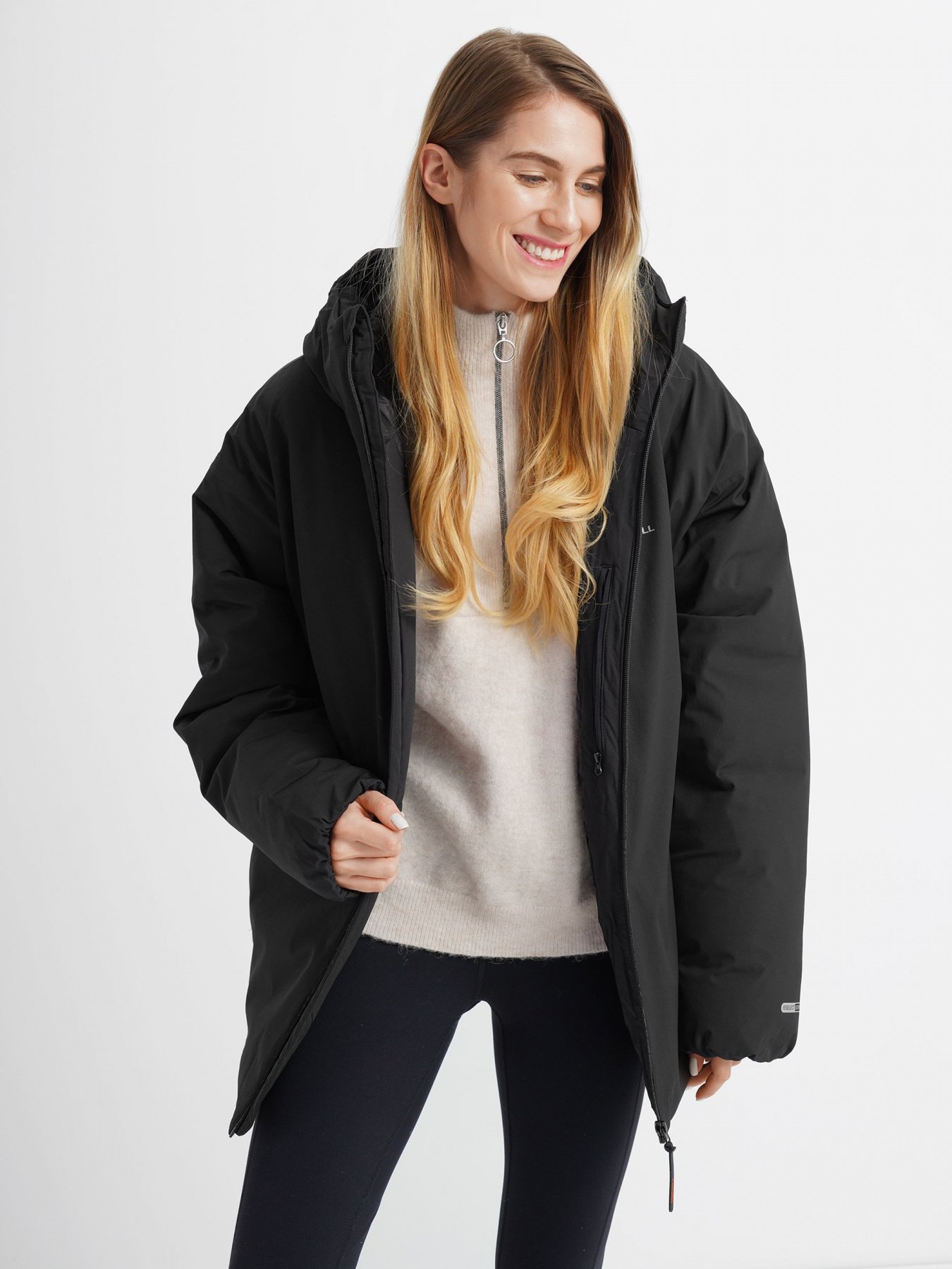 Зимова куртка Merrell модель 111747-99 Фото