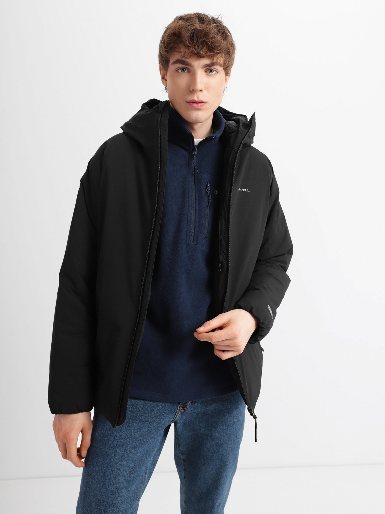 Зимова куртка Merrell модель 111747-99 Фото