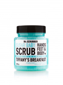 Сахарный скраб для тела Mr.Scrubber модель 4820200230399 Фото