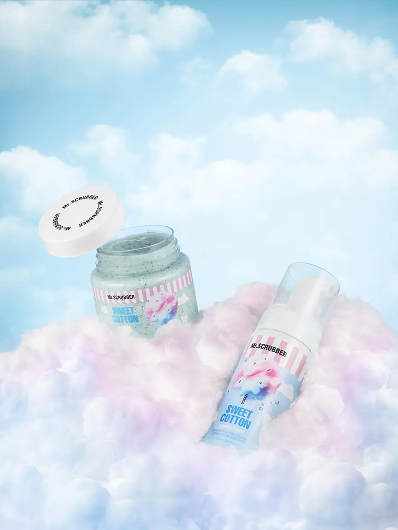 Mr.Scrubber модель 1097 Фото