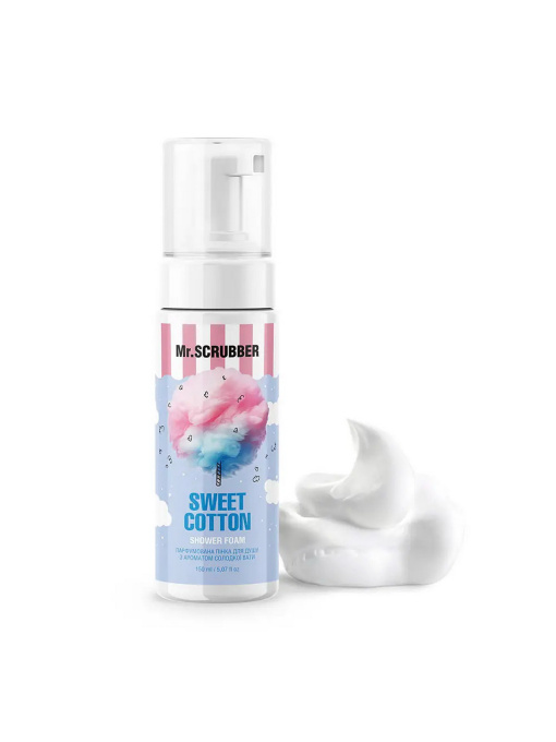 Парфумована пінка для душу Mr.Scrubber модель 1097 Фото