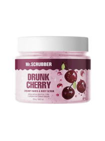 Крем-скраб для рук і тіла Mr.Scrubber модель 1137 Фото