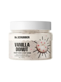 Крем-скраб для рук і тіла Mr.Scrubber модель 1130 Фото