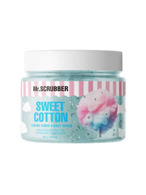 Крем-скраб для рук і тіла Mr.Scrubber модель 1129 Фото