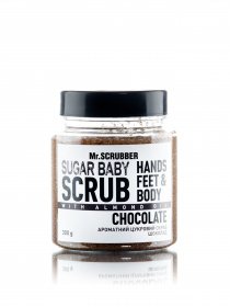 Сахарный скраб для тела Mr.Scrubber модель 0018 Фото