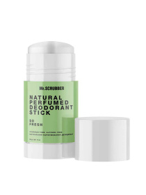 Натуральний парфумований дезод Mr.Scrubber модель 0813 Фото