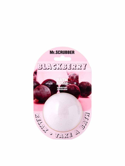 Mr.Scrubber ­Бомбочка для ванни модель 0512 - фото