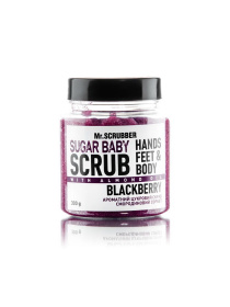 Сахарный скраб для тела Mr.Scrubber модель 0020 Фото