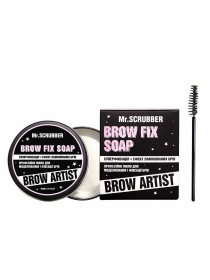 Мыло для моделирования бровей Brow Artis Mr.Scrubber модель 0398 Фото