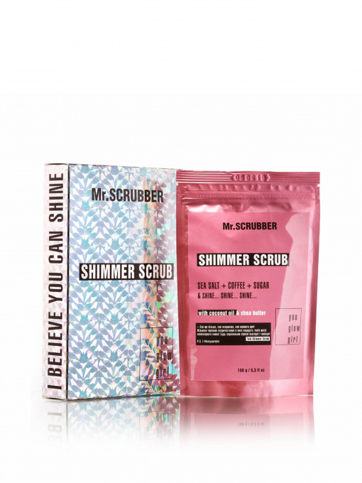 Скраб для тела Mr.Scrubber модель 0156 Фото