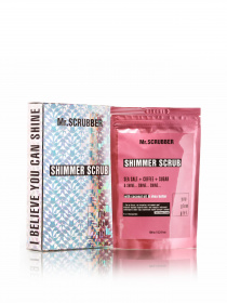 Скраб для тела Mr.Scrubber модель 0156 Фото