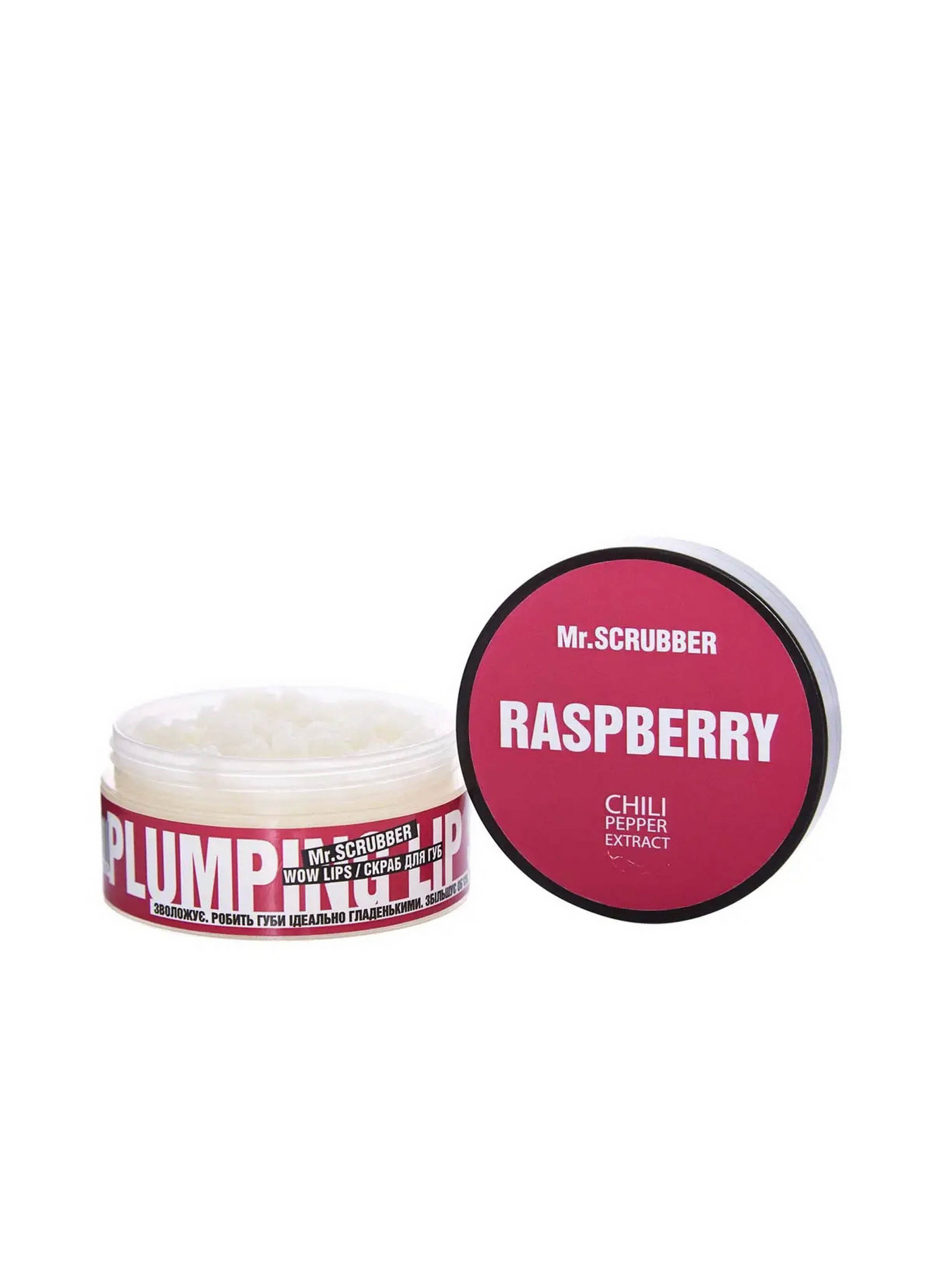 Скраб для губ Mr.Scrubber модель 0087 Фото