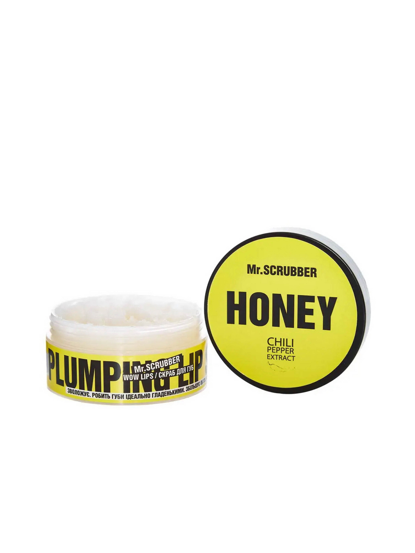Скраб для губ Mr.Scrubber модель 0088 Фото