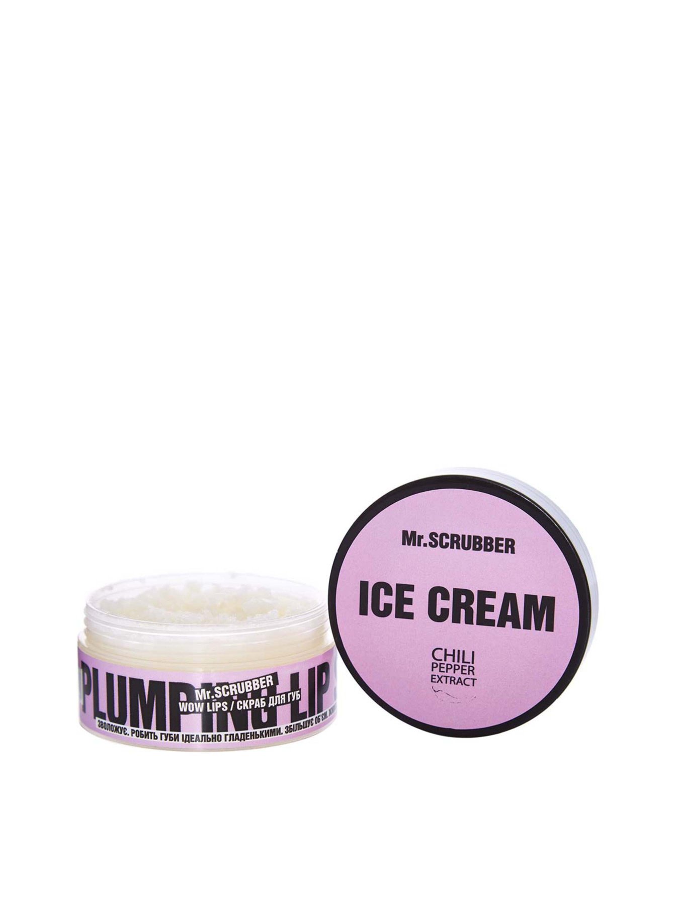 Скраб для губ Mr.Scrubber модель 0090 Фото