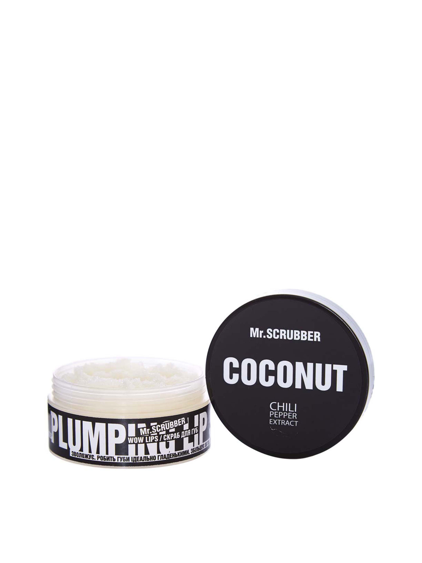 Скраб для губ Mr.Scrubber модель 0091 Фото