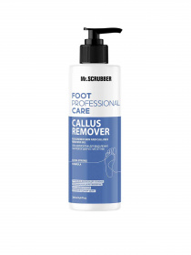 Гель-кератолитик от натоптышей Foot Professional Care Mr.Scrubber модель 0799 Фото