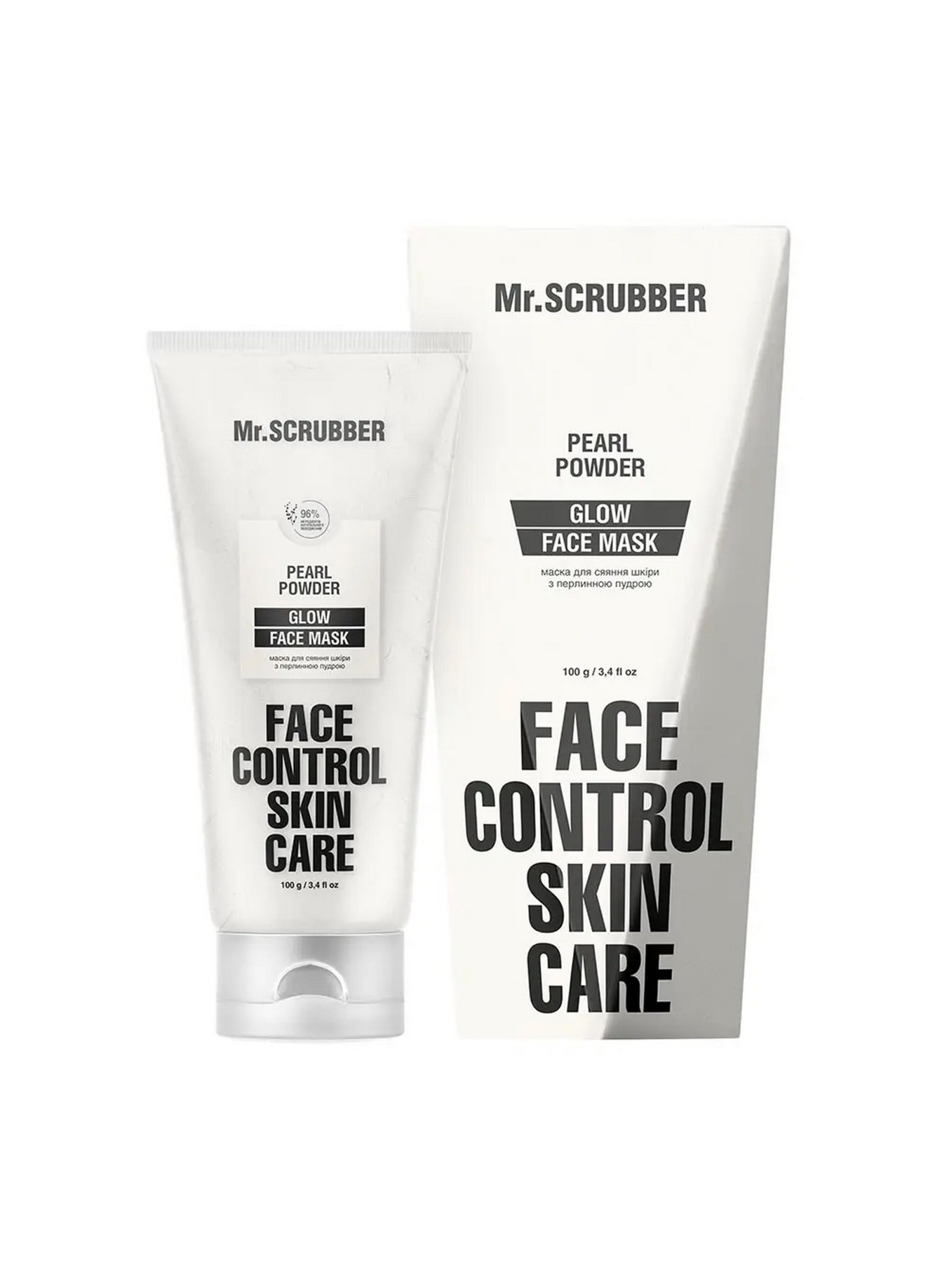 Mr.Scrubber модель 1107 Фото