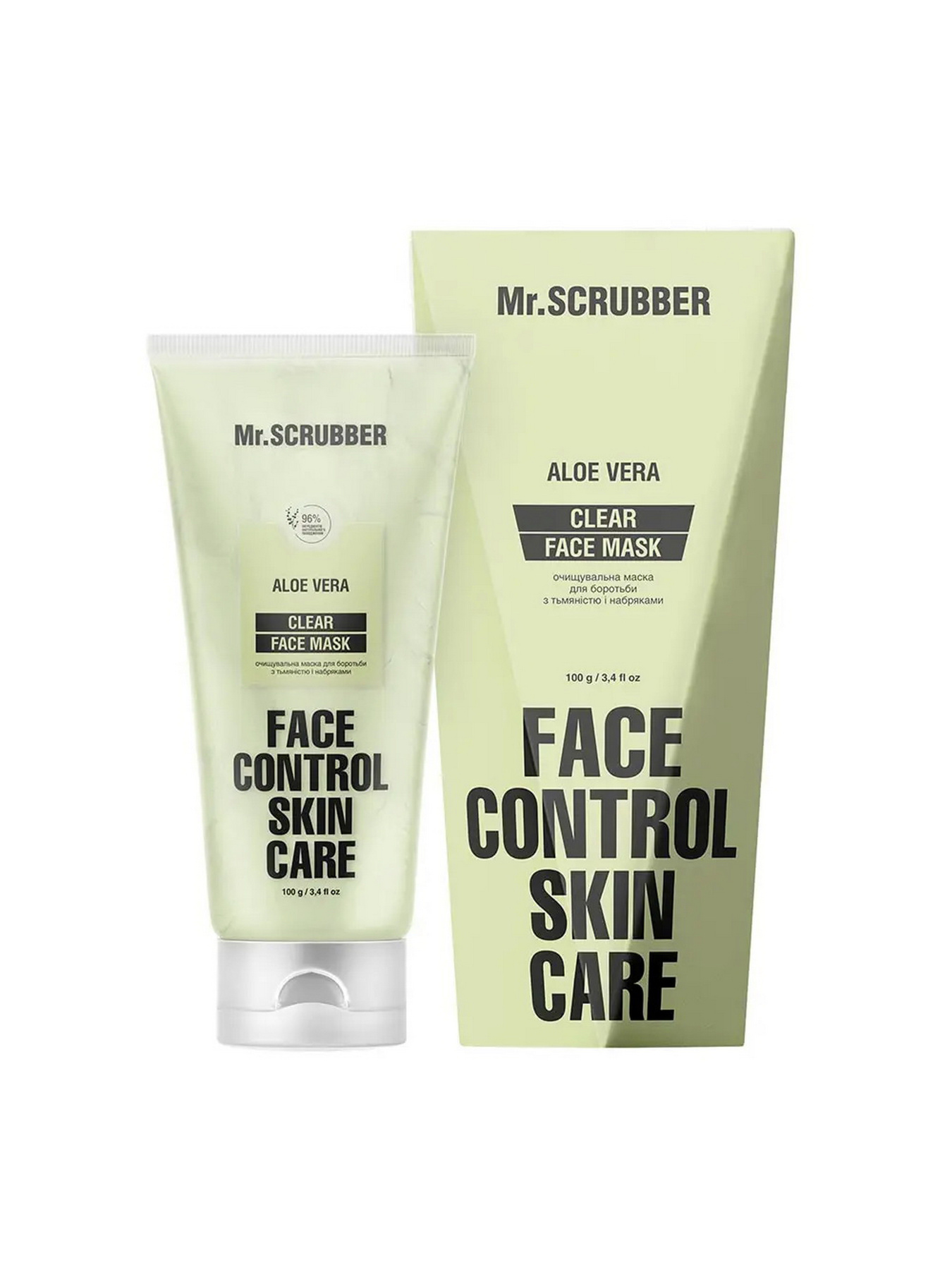 Mr.Scrubber модель 1106 Фото