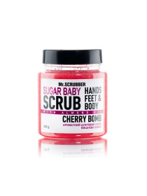 Сахарный скраб для тела Mr.Scrubber модель 0014 Фото