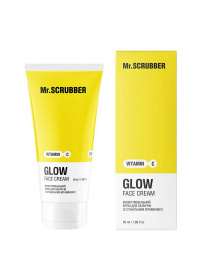 Висвітлювальний крем для облич Mr.Scrubber модель 1534 Фото