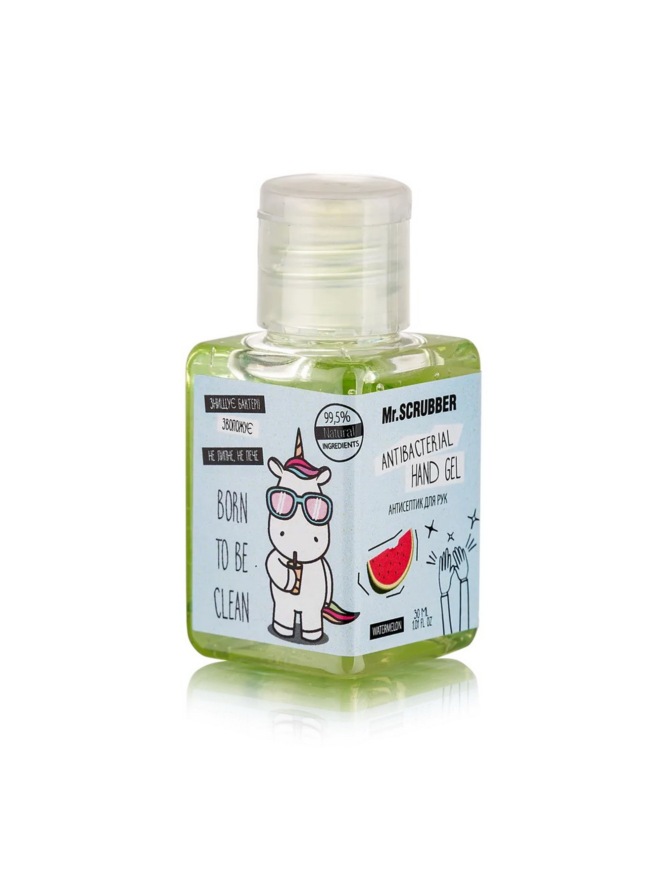 Mr.Scrubber модель 0206 Фото