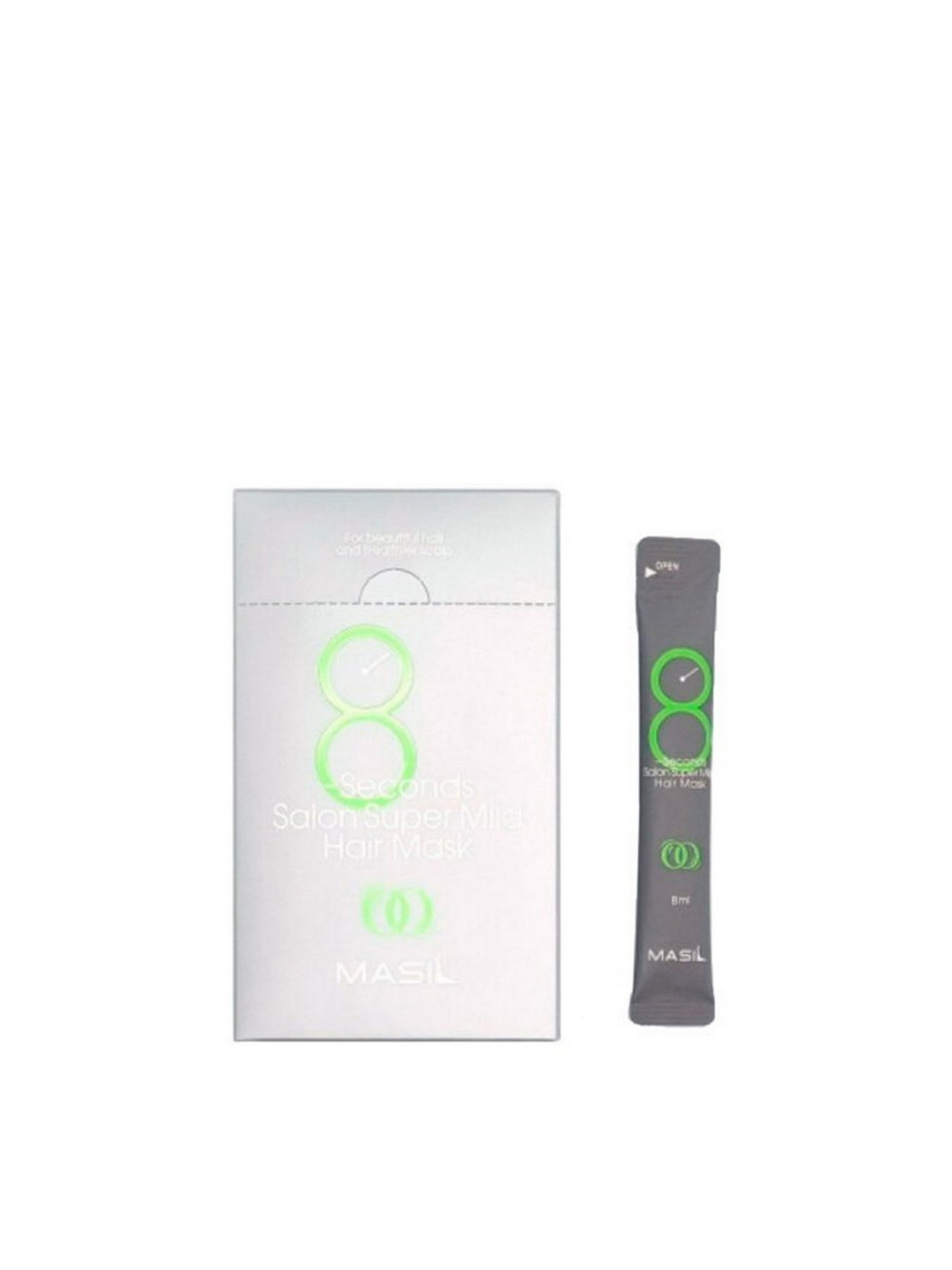 Маска для смягчения волос 8 Seconds Masil модель 8809744060293 Фото
