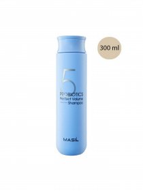Шампунь для надання об’єму 5 Probiotics Masil модель 8809744060415 Фото
