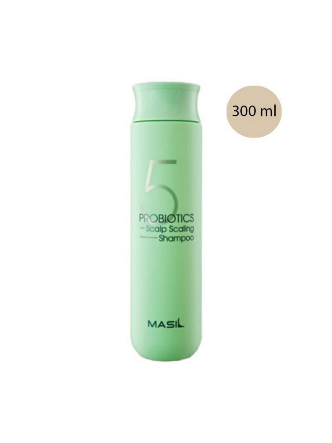 Шампунь для ухода за кожей 5 Probiotics Masil модель 8809744060408 Фото