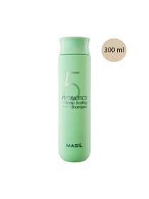 Шампунь для ухода за кожей 5 Probiotics Masil модель 8809744060408 Фото